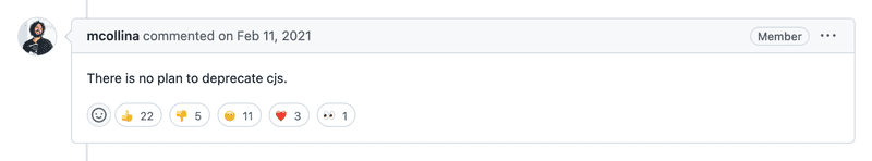 https://github.com/nodejs/node/issues/33954