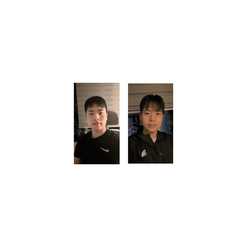왼쪽이 80kg 가까이, 오른쪽이 70 초반까지 빼고 나서